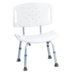OEM Bathroom Bath Sitting Stool Aluminum Shower Seat Chairs GT-7985L-1
