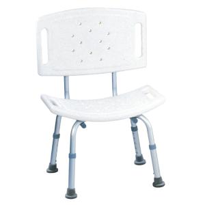 China Aluminum Swivel Bath Transfer Bench ISO Shower Chair With Transfer Bench 4pcs/Ctn wholesale