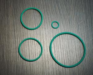 China Anti Corrosion FKM O Rings Material High Temperature Resistance For Filter wholesale