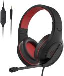 Stereo Earphones With Deep Bass , 3.5 Mm Gaming Headset For PC Computer