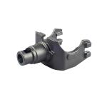 China Metal Foundry Ductile Iron Sand Casting Forklift Spare Parts Chassis