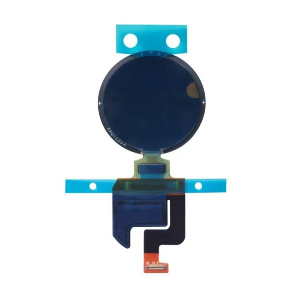 1.28 Inch Circular Oled Display Arduino 416*416 Dots 350cd/M2 MIPI Interface Driving IC WT030
