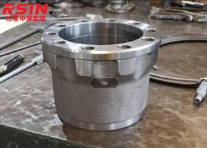 China Cnc Machined Small GGG60 Sand Casted Parts For Special Axle wholesale