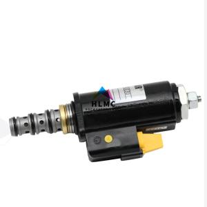 China 225-4558 E330 E360 Solenoid Valve Excavator Parts wholesale