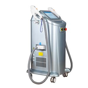 China 45J Laser SHR IPL Photofacial Machine / Intense Pulsed Light Hair Removal Machine wholesale
