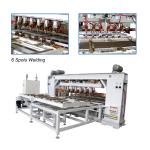 160KVA Multi Head Spot Welding Machine , Water Cooled 220V Spot Welder
