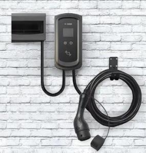 China Wallbox EV Wall Charger 7kw Level 2 32A Wall Mount EV Charger wholesale