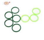0.5 - 1000mm Food Grade Heat Resistant Silicone Metric Epdm O Rings Industrial