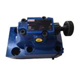 Rexroth Proportional Valve DA30-1-56 315-10Y Blue Cast Iron Electric Industry