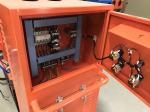 Dust Free Vacuum Sandblasting Equipment Environmentally Welded Seam Coating