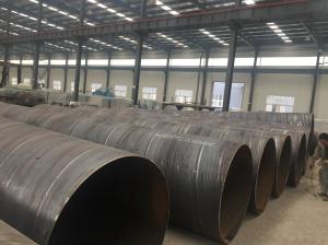China Finely Processed Galvanized Welded Steel Pipe Q235 Q355B Grade wholesale