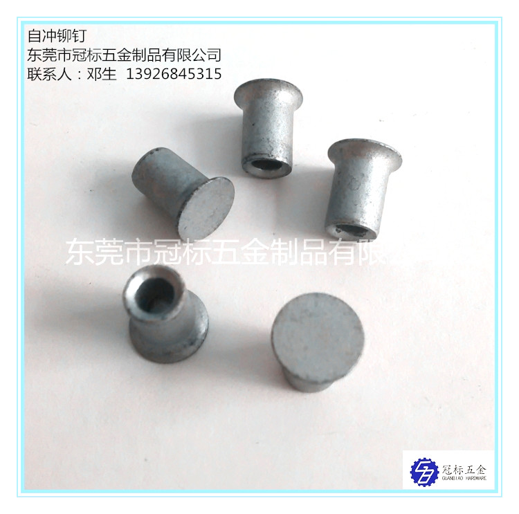 High-strength self-piercing rivets self-piercing rivets self-piercing rivets