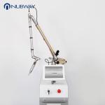 Original factory Q-Switch Nd Yag Laser tattoo removal machine
