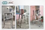High Speed Geinging Pulverizer Machine Stainless Steel Pharmaceutical Food FD