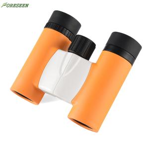 China 8X21 Kids Powerful Compact Binoculars Bird Watching Binoculars Carrying Case Strap Lens Cap wholesale
