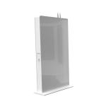 Urhealth 75 inch floor standing IP65 LCD outdoor advertising player touch screen