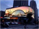 Outdoor P3.9 P7.8 5500nits LED Transparent Display 1000x500mm Cabinet