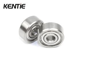 China 1000rpm Speed Miniature Ball Bearings 623ZZ 623RS 3*10*4mm For High Speed Blender wholesale