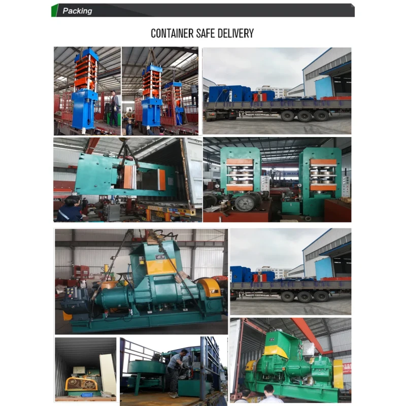 Rubber Floor Tile Making Machine/Rubber Floor Tile Making Machine Rubber Tile Vulcanizing Press Machine For Moulding