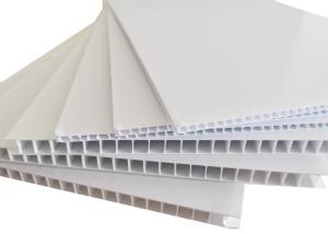 China 4x8 PP Hollow Board wholesale