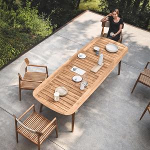 China Minimalism Teak Picnic Table And Chairs Teak Wood Bistro Set wholesale