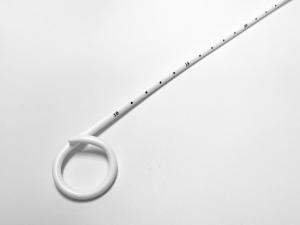 China Customized Coude Foley Catheter , Hydrophilic Coated Foley Catheter Tube wholesale