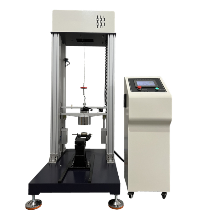 Multifunctional Bicycle Frame Impact Testing Machine Bicycle Drop Impact Strength Testing Machine