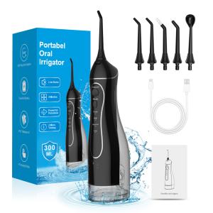China Mini Electric Oral Irrigator Dental Water Flosser For Teeth Braces Orthodontic wholesale