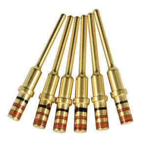 China M39029/4-110 Copper Contact Pin Contact Size 20 For Military &amp; Aerospace wholesale
