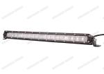 Single Row 100w LED Light Bar , 4D Lens 19.5" Super Slim LED Light Bar Combo