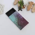 Colorful Rectangle Mobile Case Packaging Box Rigid Kraft Paper
