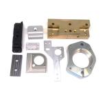 Products Machinery ISO9001 Manufacturer Customized High Precision CNC 5 Axis