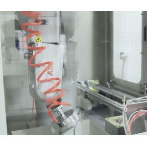 Efficient Job Processing Trimming Machine ACTA-B Aligners