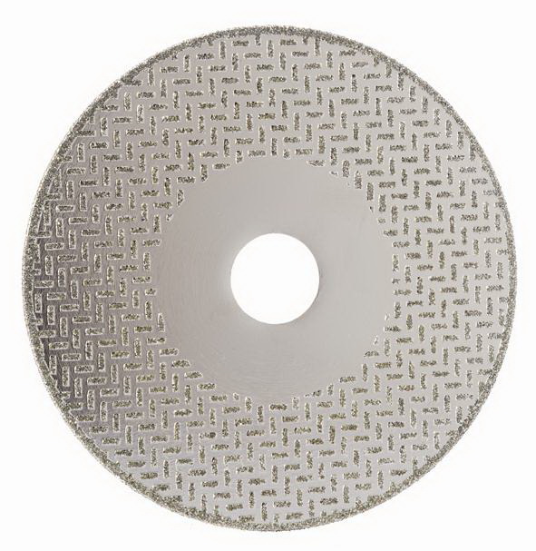 Diamond saw blade(Electroplated diamond saw blade)