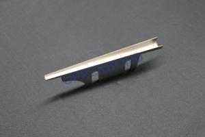 China Alloy Steel Cigarette Rod Moulding Parts Assembled In Garniture Assy Of Cigarette Making Machine wholesale