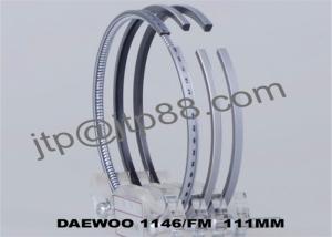 China Doosan Engine Piston Rings D1146 1146 With The Diameter 111mm 65.02503-8146 wholesale
