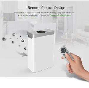 China HEPA H13 Commercial Air Purifier For Viruses And Bacteria large carry handle wholesale