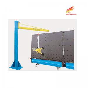 China 32kw insulating glass production line insulating glass production line glass holder wholesale