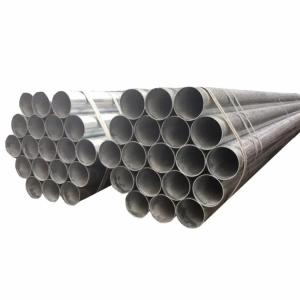 China Fluid ASTM Carbon Steel Pipe 80mm Coated High Strength And Toughness wholesale