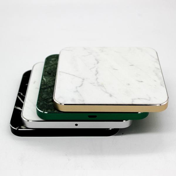 QI Wireless Charger Pad Fast Charging CE FCC ROHS Certified Customized