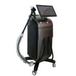D24 Hair Removal Machine Skin Whitening Shrinks Pores 755/808/1064Nm Diode Laser