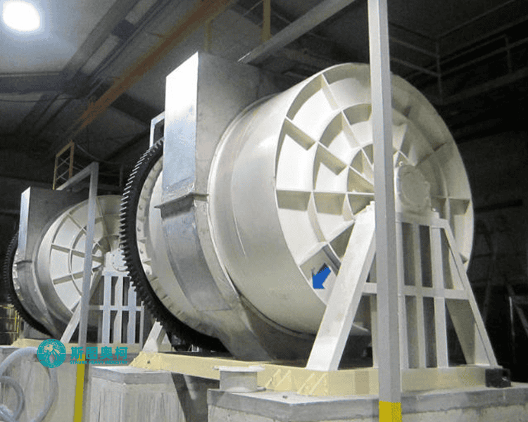 Batch type ceramic ball mill for feldspar and quartz wet grinding