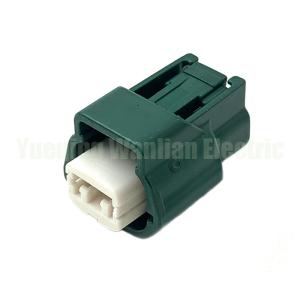 China 2 pin 6189-0775 6918-1594 automotive electric housing plug plastic waterproof wiring cable connector wholesale