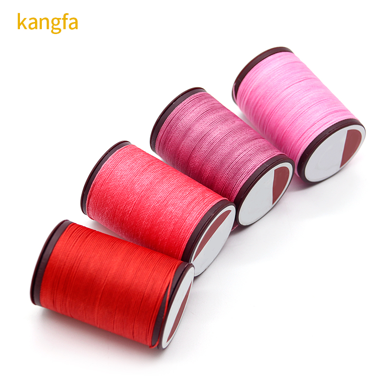 0.8mm Round Waxed Thread Polyester Cord Support 7 Days Sample Order Lead Time for DIY
