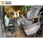 2016 Used Komatsu PC220-8 Excavator 22T for Heavy Construction