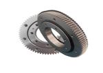 ZX120 Hitachi Excavator Heavy Duty Turntable Bearing 9184497