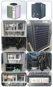 China 28 KW air source heat pump water heater wholesale