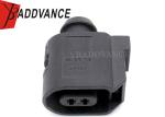 2 Pin Rear ABS FEP Automotive Connectors 1.5mm Series 6E0 973 702 / 8T0 973 702