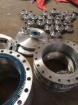 Glatte Flansche DIN 2576 Full Face Flange Gasket Glatte Flansche Gem EN 1092-1