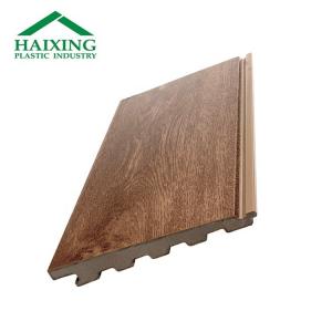 China Workshop Heat Insulated PVC Wall Panel with CE/SGS/ISO Certification on sale